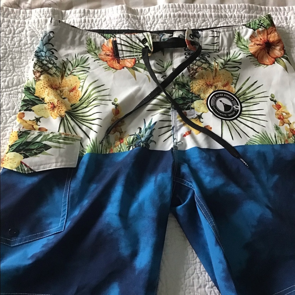 Hawk Mens bathing suit